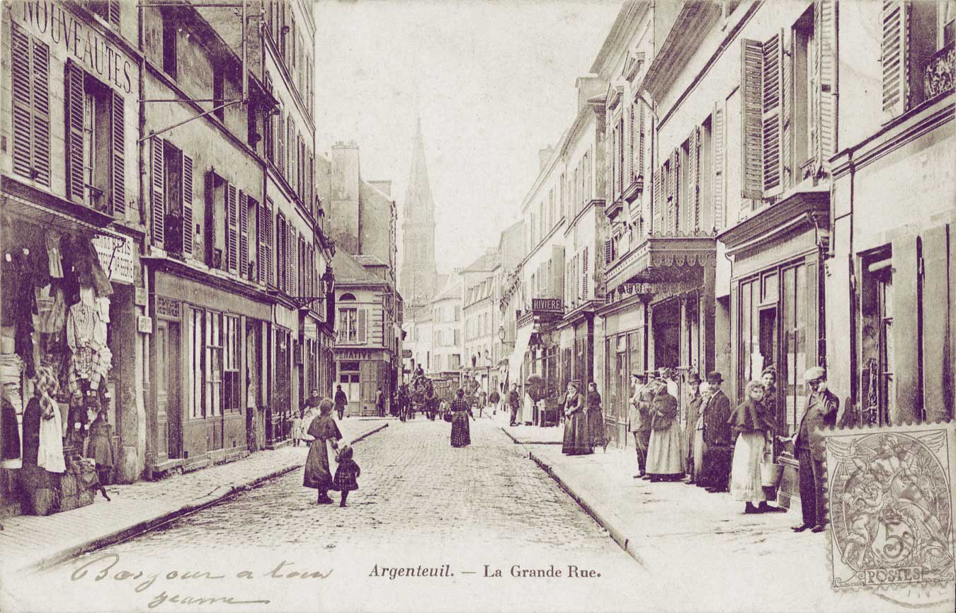 Poste Argenteuil Centre Ville Poste Argenteuil Centre Ville